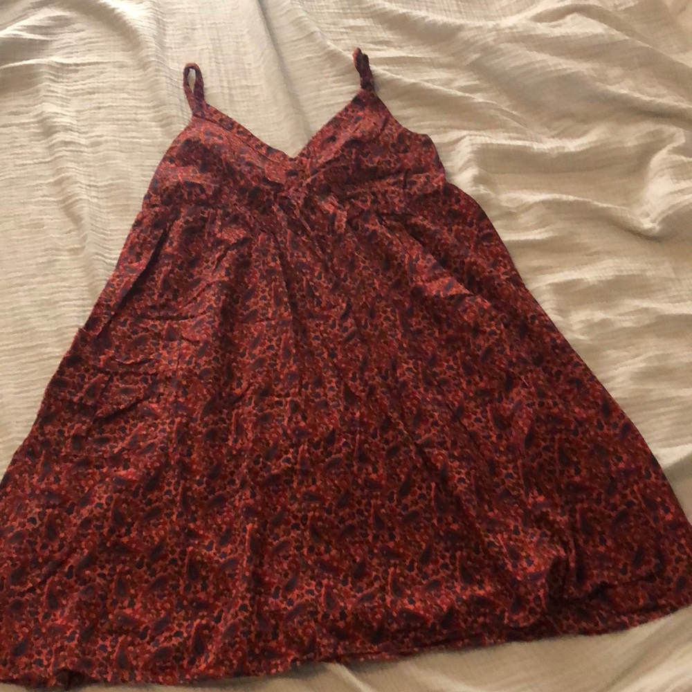 Target Mossimo Supply Co. Paisley Dress XL